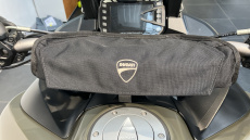 Ducati Multistrada 1200 Enduro Red